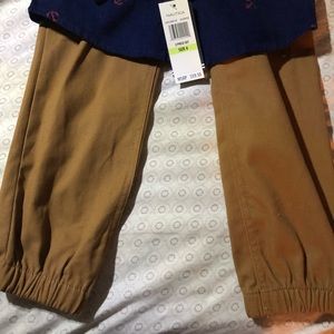 Brand new 2pc  Nautica set size 4 (Boys)